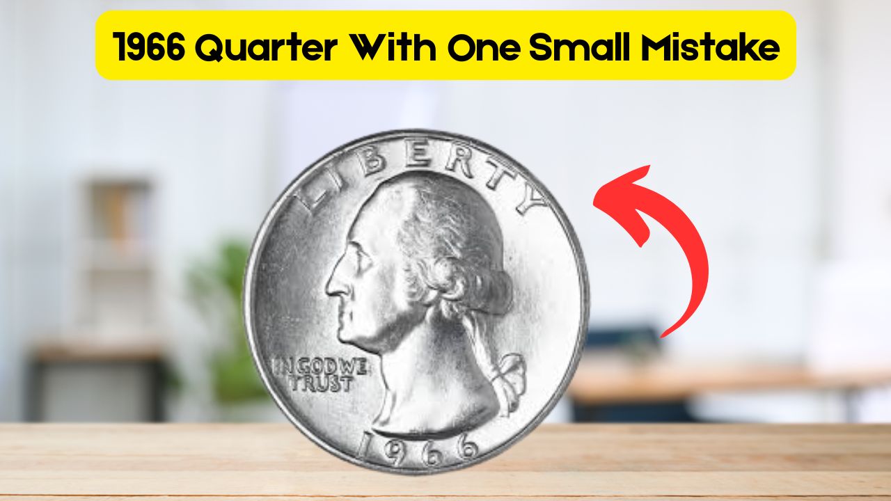 1966 Quarter