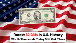 The Rarest $2 Bills Ever Printed – Now Worth a Fortune, How to Spot Them