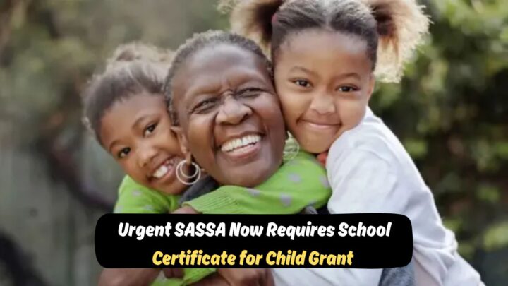 SASSA Child Grant