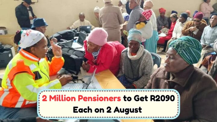SASSA Pension Grant